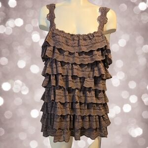 Rosemunde Silk &‎ Cotton Top - Size XL